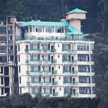Hotel Topaz Dalhousie Exteriér fotografie