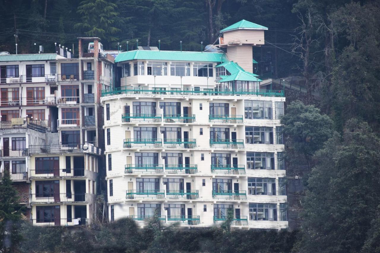 Hotel Topaz Dalhousie Exteriér fotografie